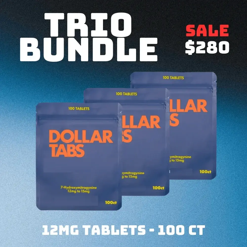 Dollar Trio – 300ct